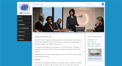 Desktop Screenshot of muenchen-beamer-verleih.de