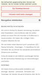 Mobile Screenshot of muenchen-beamer-verleih.de